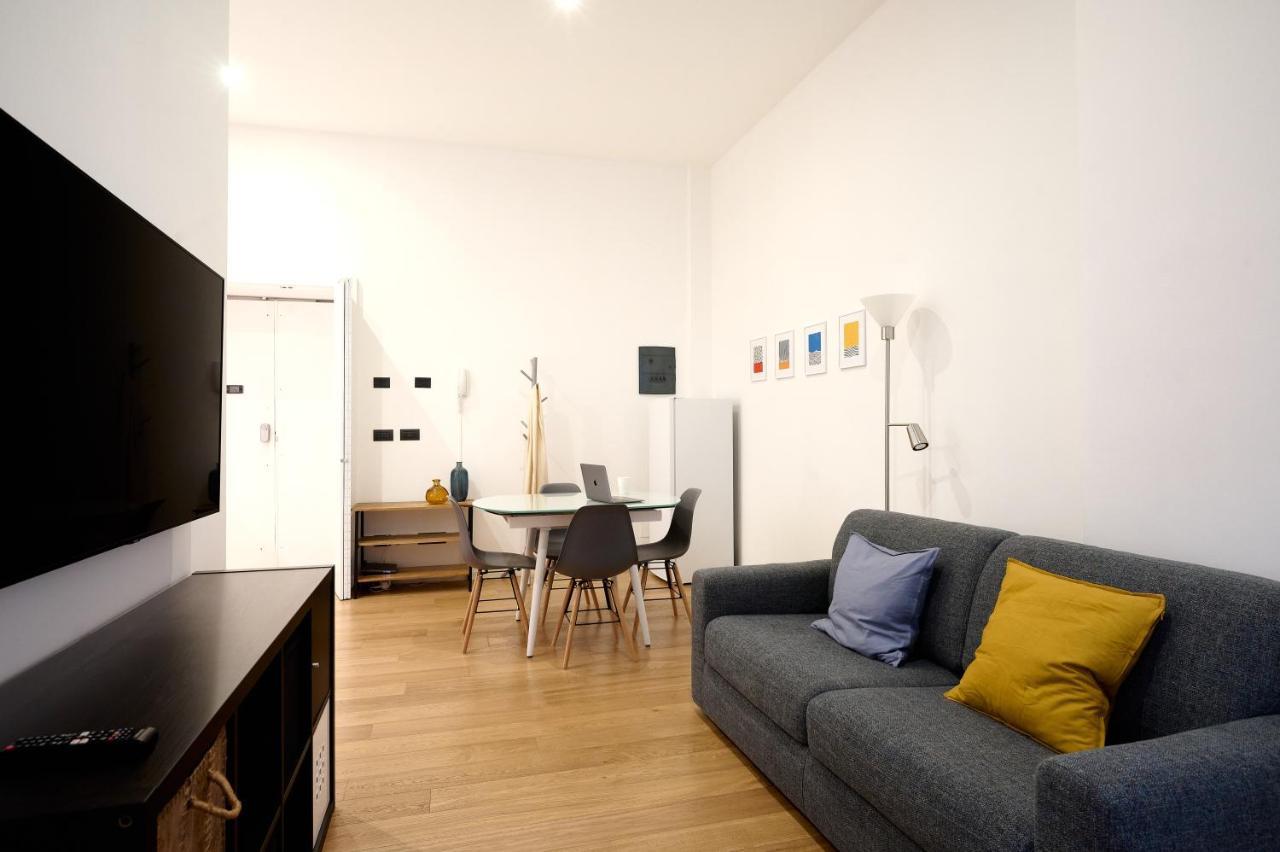 Relstay - S. Ambrogio - Charming And Modern 1Br มิลาน ภายนอก รูปภาพ