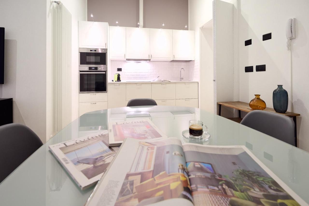 Relstay - S. Ambrogio - Charming And Modern 1Br มิลาน ภายนอก รูปภาพ