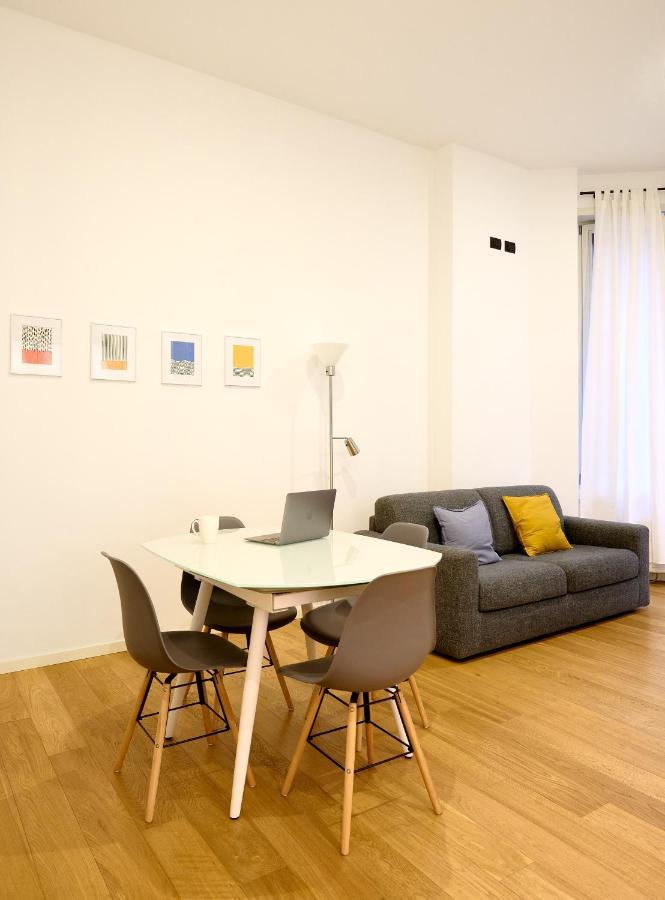 Relstay - S. Ambrogio - Charming And Modern 1Br มิลาน ภายนอก รูปภาพ