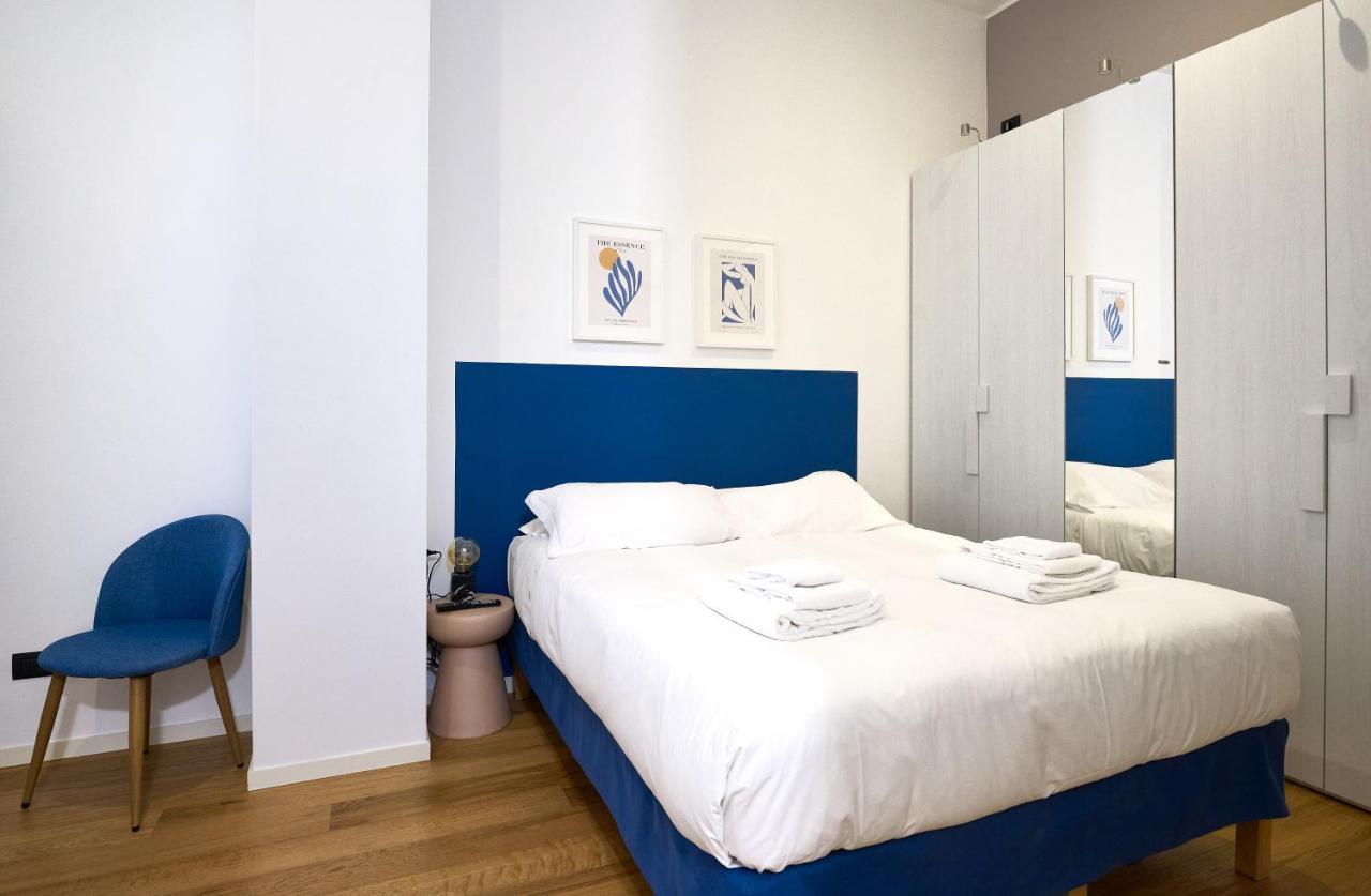 Relstay - S. Ambrogio - Charming And Modern 1Br มิลาน ภายนอก รูปภาพ