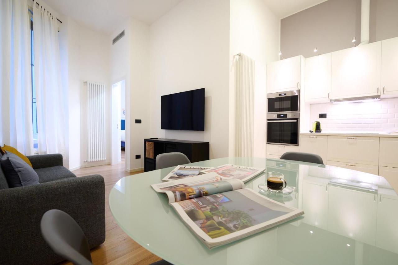 Relstay - S. Ambrogio - Charming And Modern 1Br มิลาน ภายนอก รูปภาพ