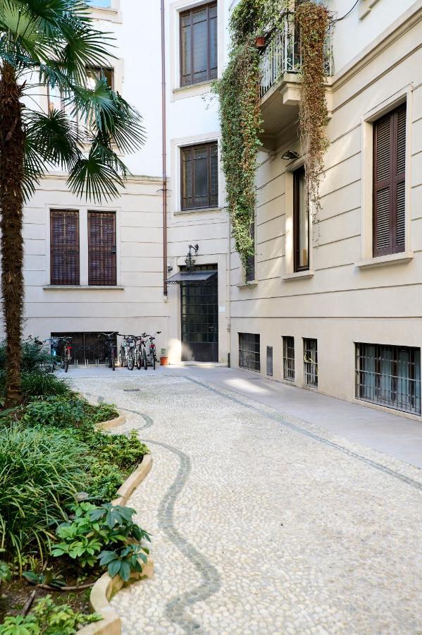 Relstay - S. Ambrogio - Charming And Modern 1Br มิลาน ภายนอก รูปภาพ